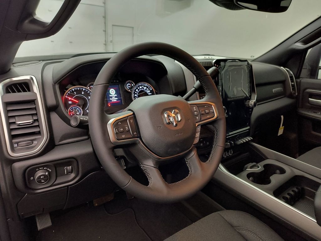 New 2026 Ram 3500 Big Horn Crew Cab