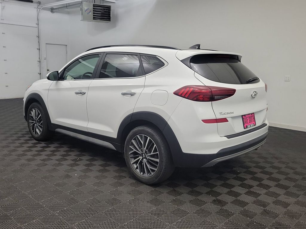 2020 Hyundai Tucson Ultimate photo 2