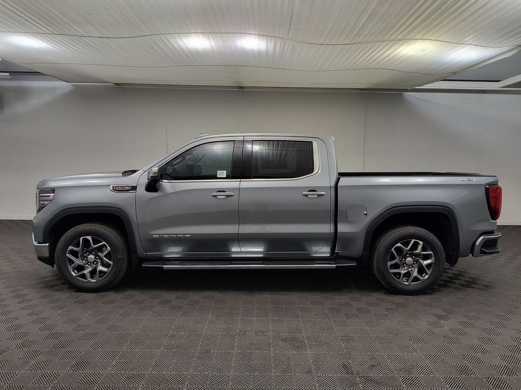 New 2026 GMC Sierra 1500 SLT Crew Cab