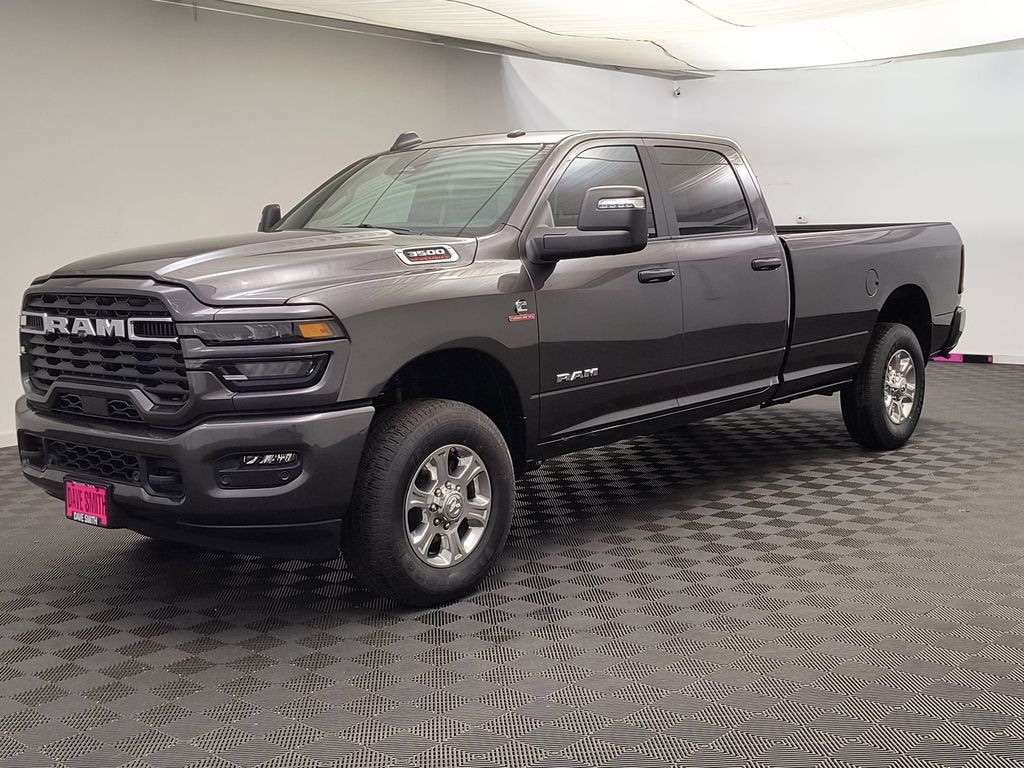 New 2026 Ram 3500 Big Horn Crew Cab