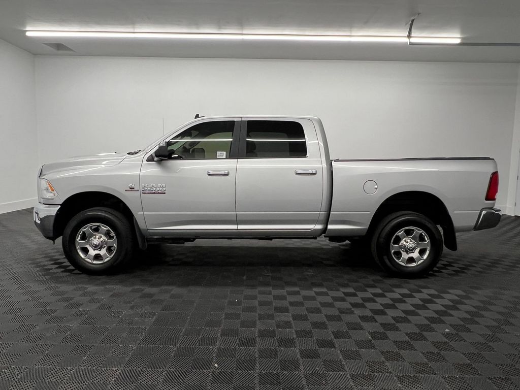 2018 Ram 2500 Big Horn photo 2