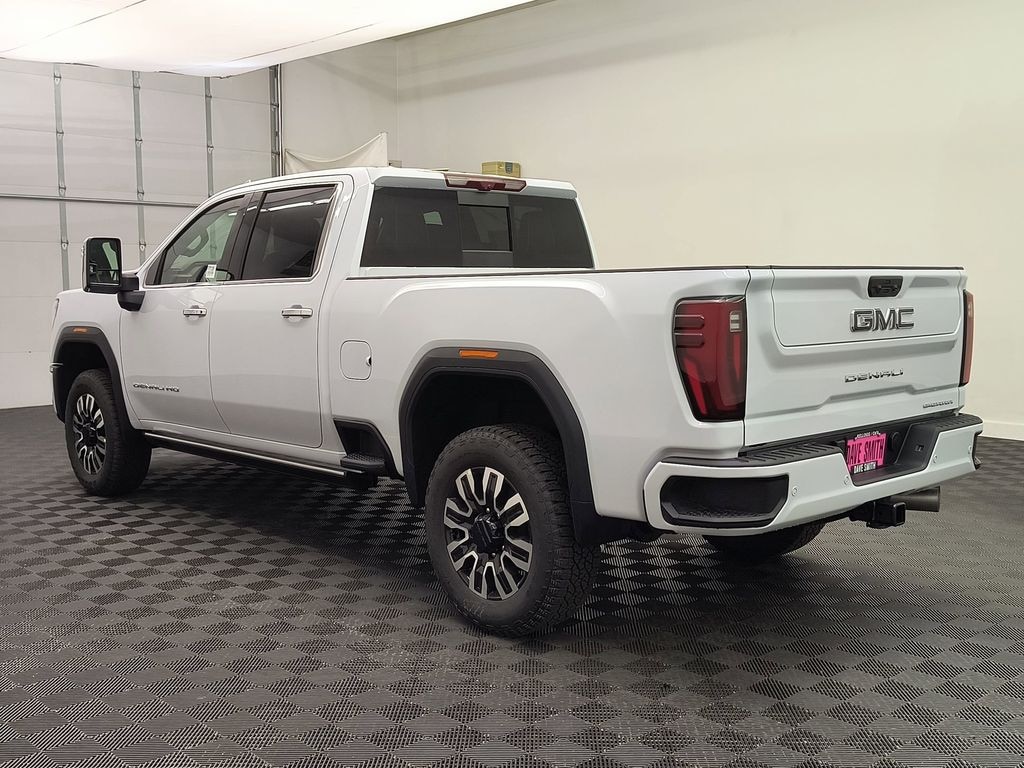 New 2026 GMC Sierra 2500 Denali Ultimate Crew Cab