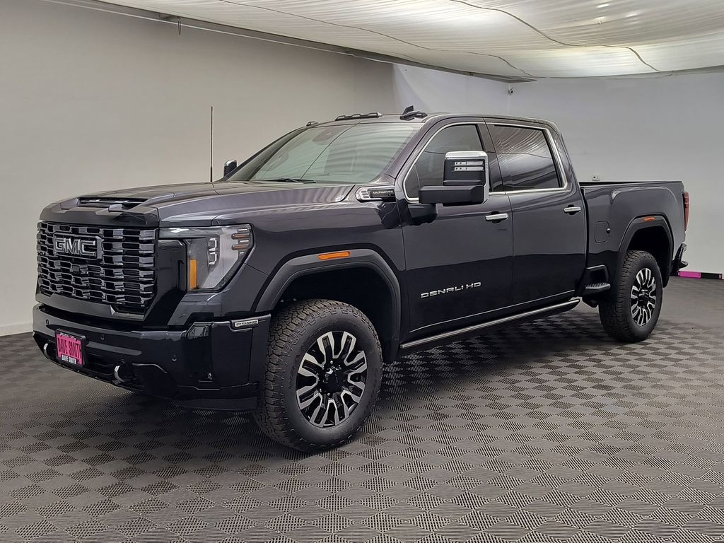 New 2026 GMC Sierra 2500 Denali Ultimate Crew Cab