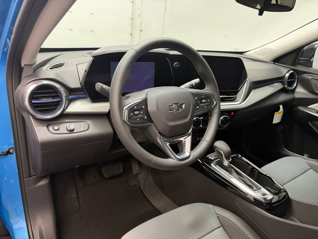 New 2026 Chevrolet Trax LT Sport Utility