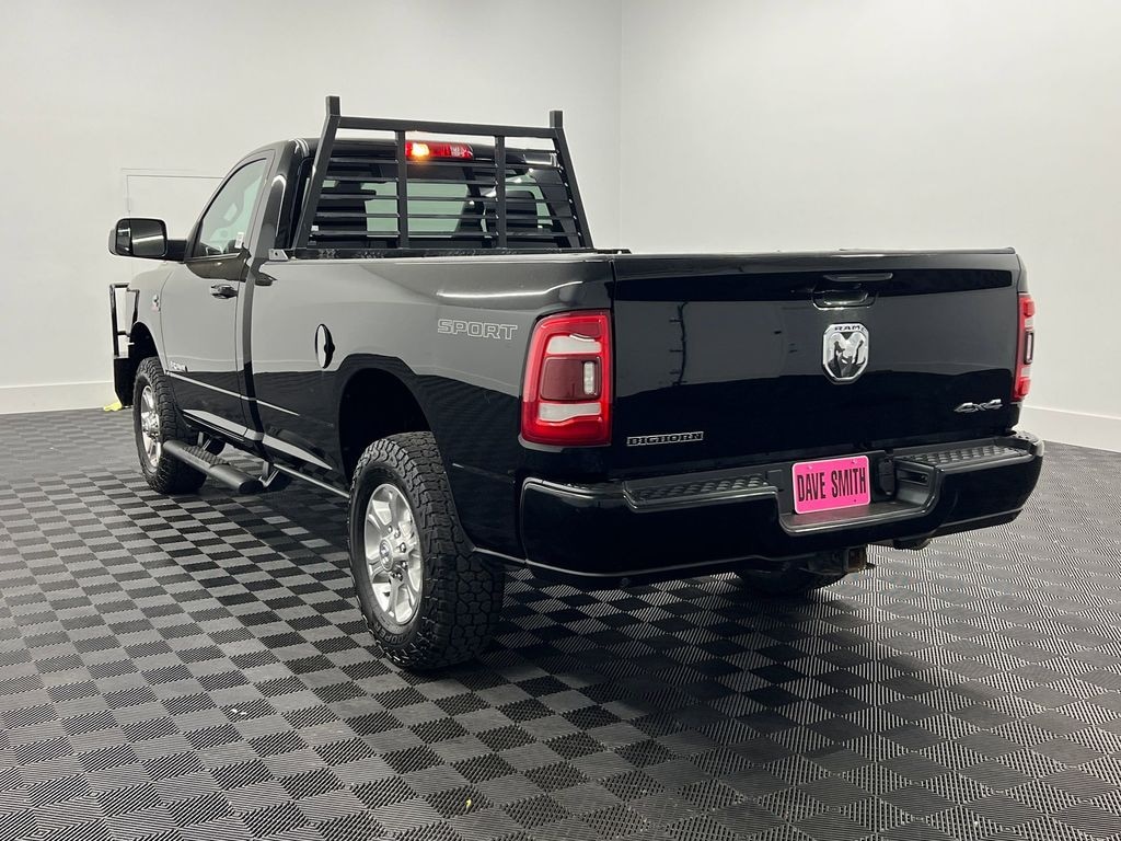 Used 2022 Ram 2500 Big Horn Truck Regular Cab