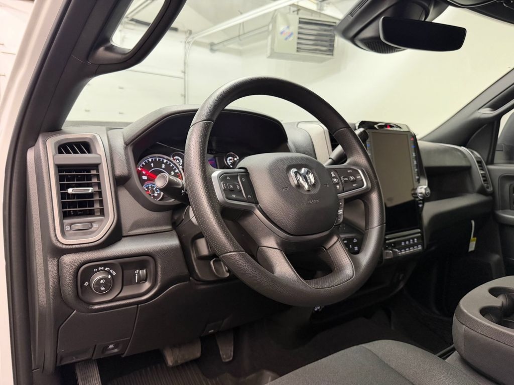 New 2026 Ram 2500 Warlock Crew Cab