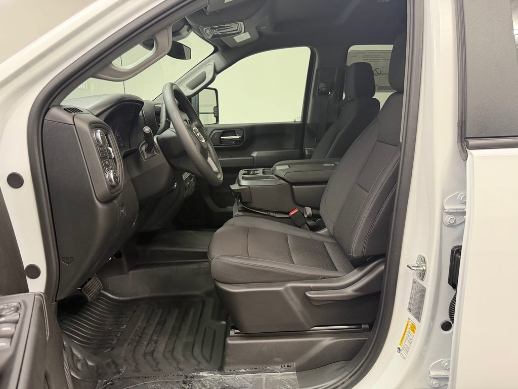 New 2026 GMC Sierra Pro Double Cab