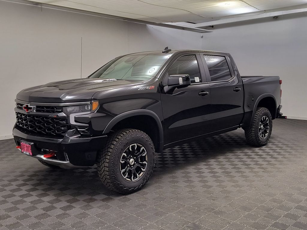  Chevrolet Silverado 1500