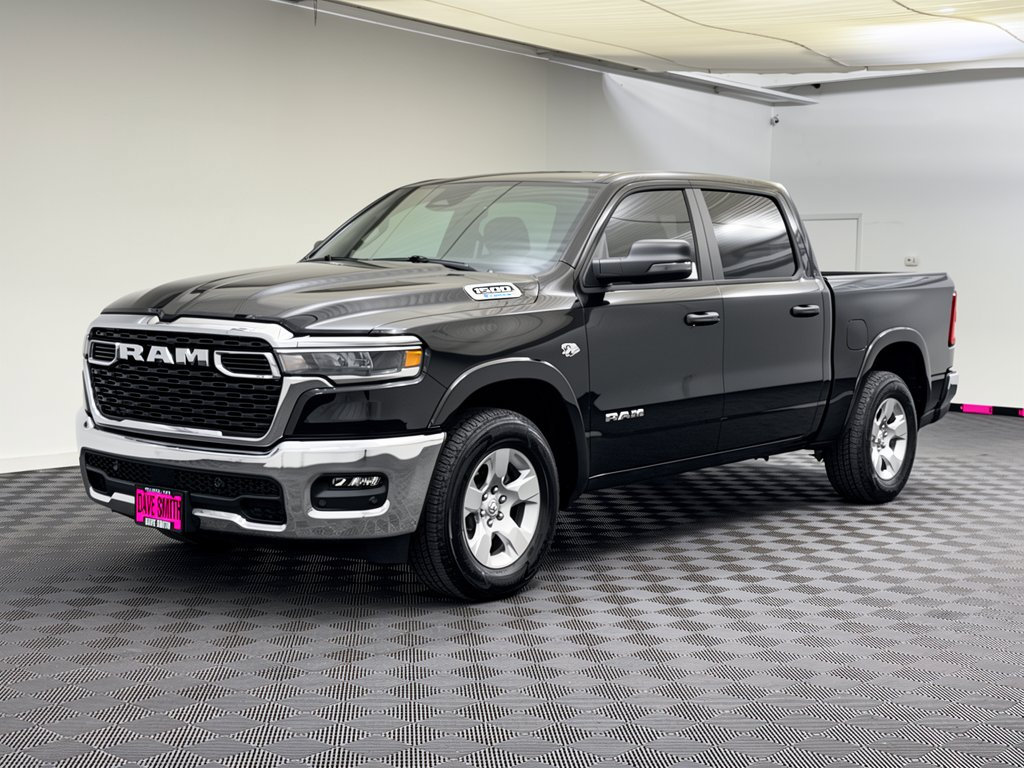2027 Ram 1500