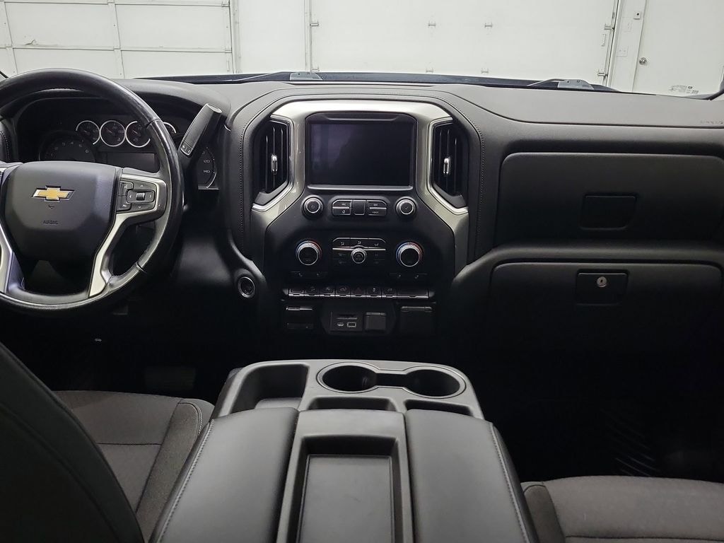 Used 2020 Chevrolet Silverado 1500 LT Truck Crew Cab