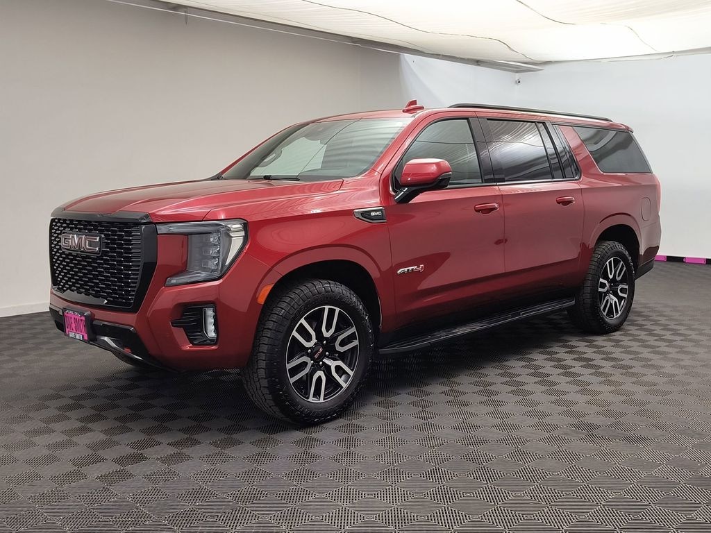 Used 2023 GMC Yukon XL AT4 SUV