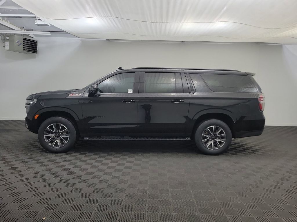 Used 2023 Chevrolet Suburban 1500 Z71 SUV