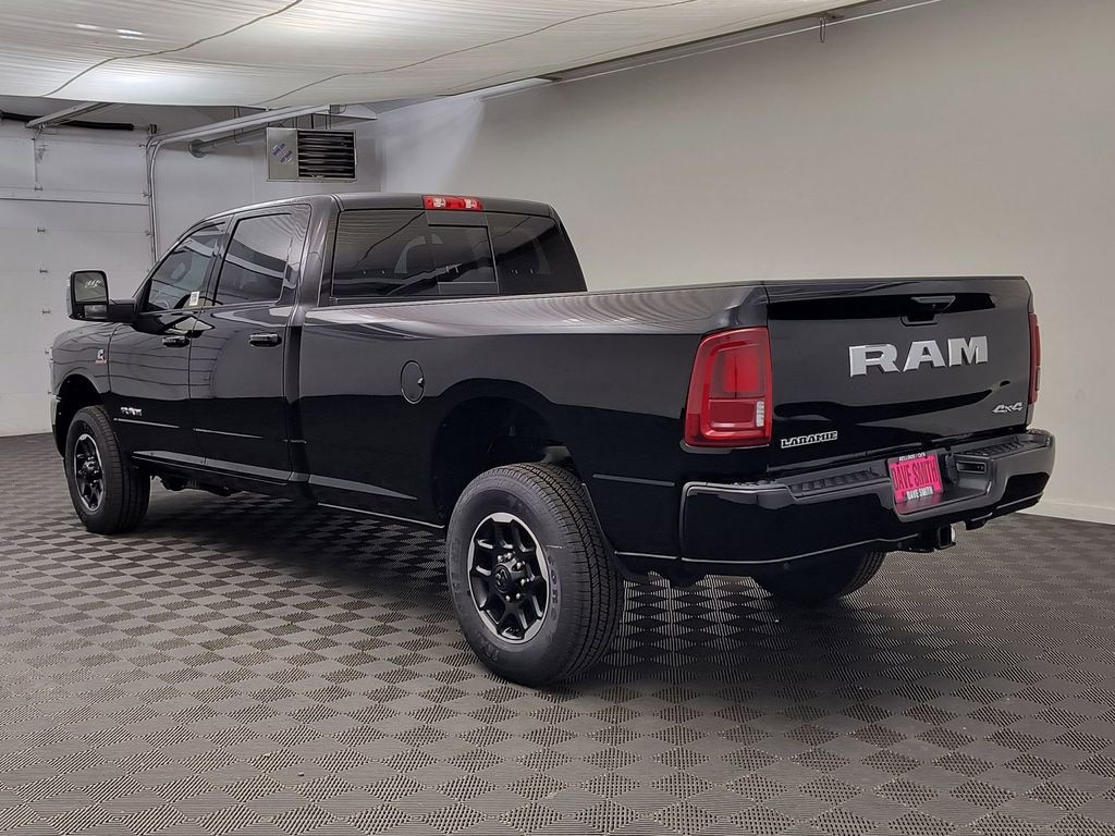 New 2026 Ram 2500 Laramie Crew Cab