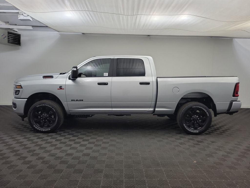 New 2026 Ram 2500 Big Horn Crew Cab