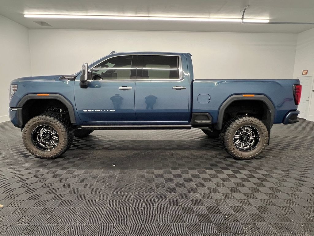 Used 2024 GMC Sierra 2500 Denali Ultimate Truck Crew Cab