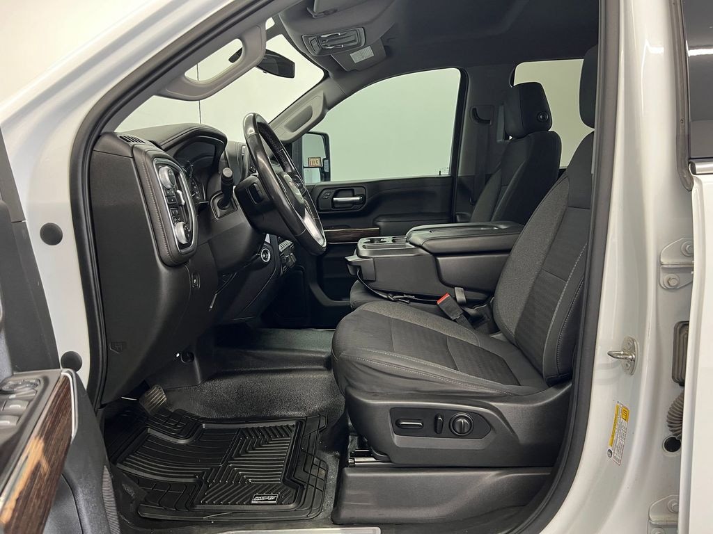 Used 2020 GMC Sierra 2500 SLE Truck Crew Cab