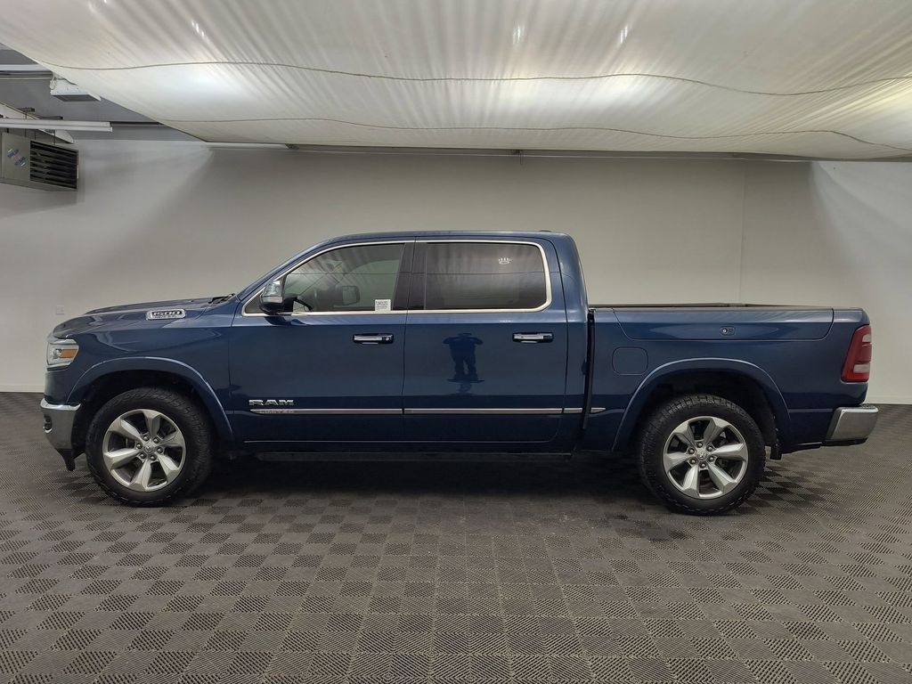 Used 2020 Ram 1500 Limited Truck Crew Cab