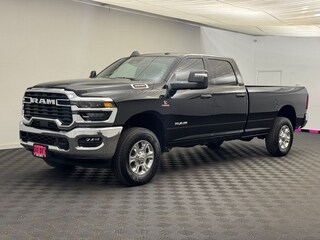2025 Ram 3500 Big Horn Crew Cab
