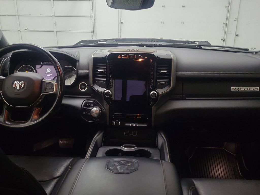 2020 Ram 1500 Rebel photo 4