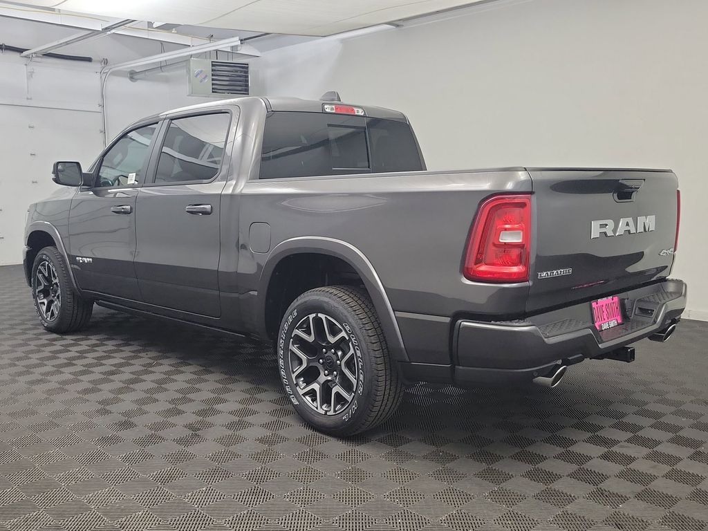 2026 Ram 1500 Laramie photo 3