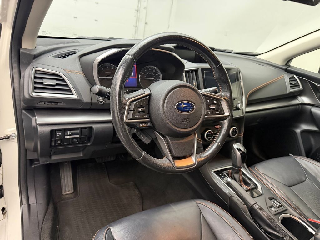 Used 2018 Subaru Crosstrek 2.0i Limited with EyeSight, Moonroof, Navigation System, Harman Kardon Audio, and Starlink SUV