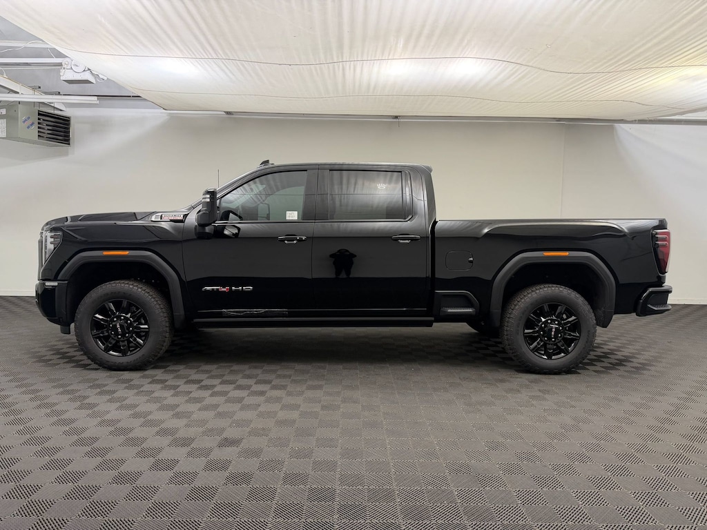 New 2026 GMC Sierra 2500 AT4 Crew Cab