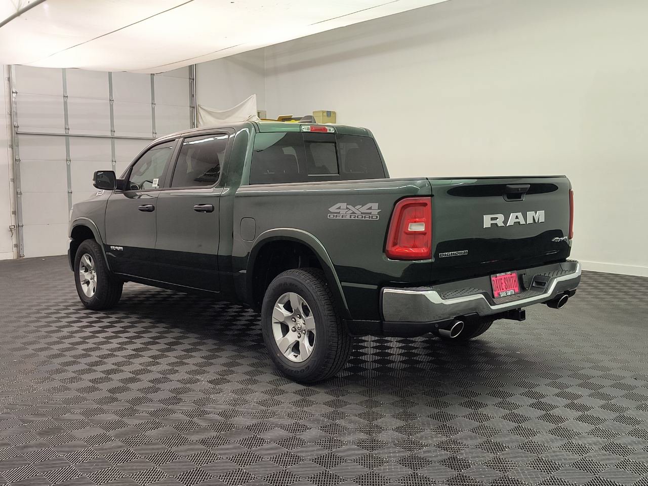 New 2027 Ram 1500 Big Horn Crew Cab