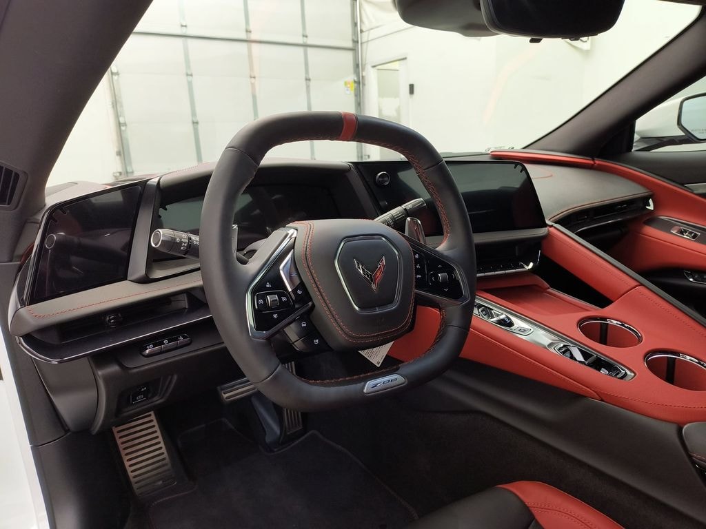 New 2026 Chevrolet Corvette 2LZ Coupe
