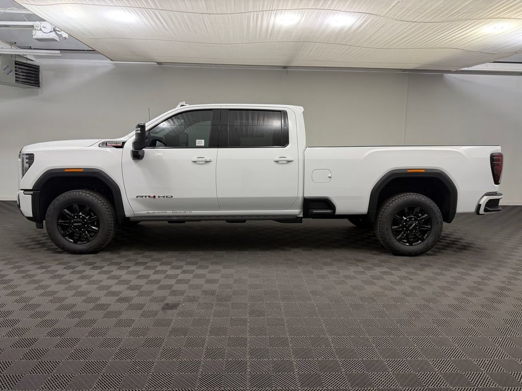 New 2026 GMC Sierra 2500 AT4 Crew Cab