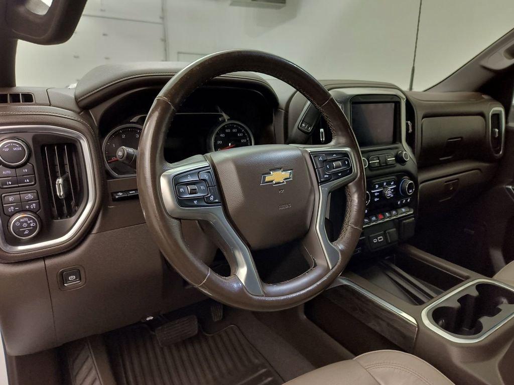 Used 2020 Chevrolet Silverado 3500 LTZ Truck Crew Cab