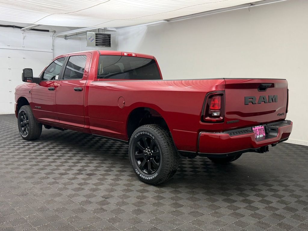 New 2026 Ram 3500 Big Horn Crew Cab