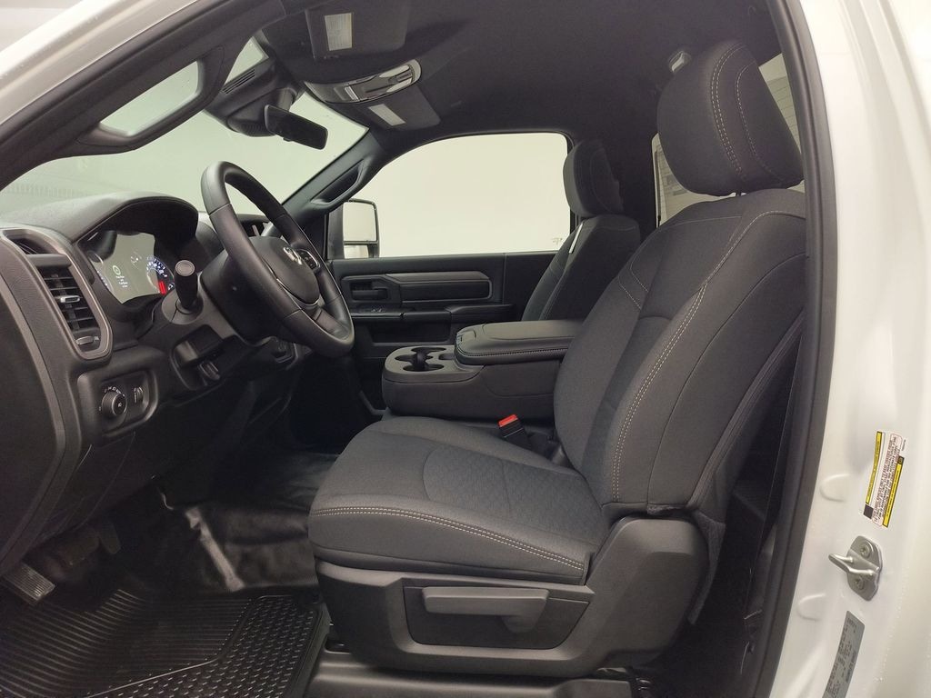 New 2026 Ram 3500 Chassis Tradesman Regular Cab