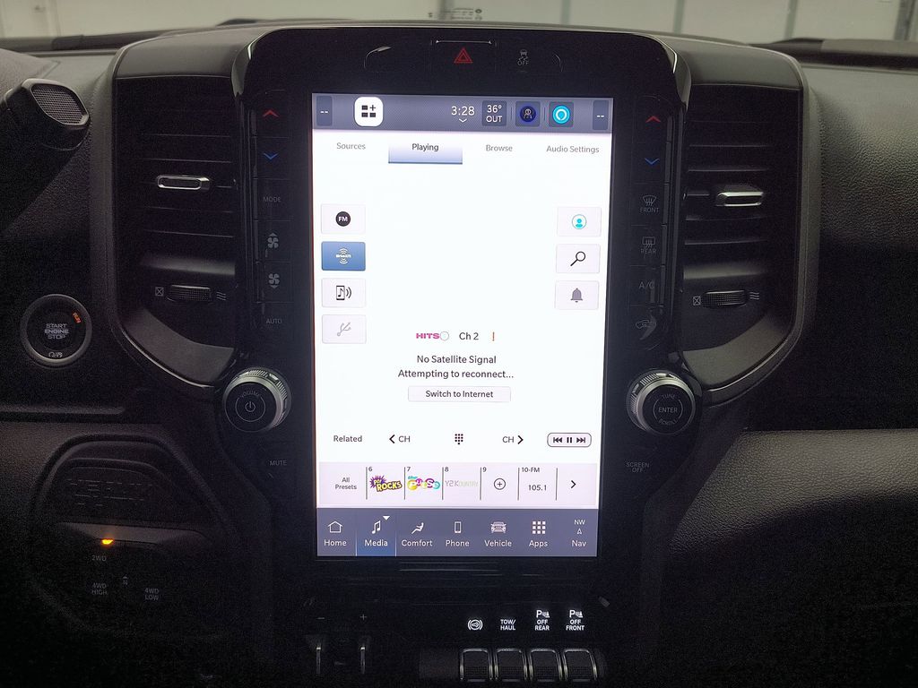 2025 RAM 2500 Tradesman - Photo 22