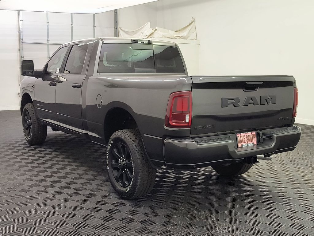 2025 Ram 2500 Big Horn photo 3