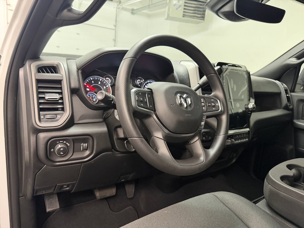 New 2027 Ram 3500 Tradesman Crew Cab