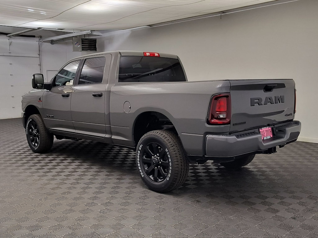 New 2027 Ram 2500 Big Horn Crew Cab
