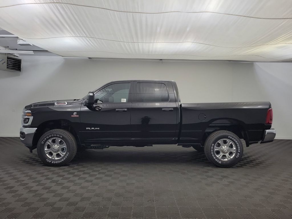 New 2025 Ram 2500 Big Horn Crew Cab