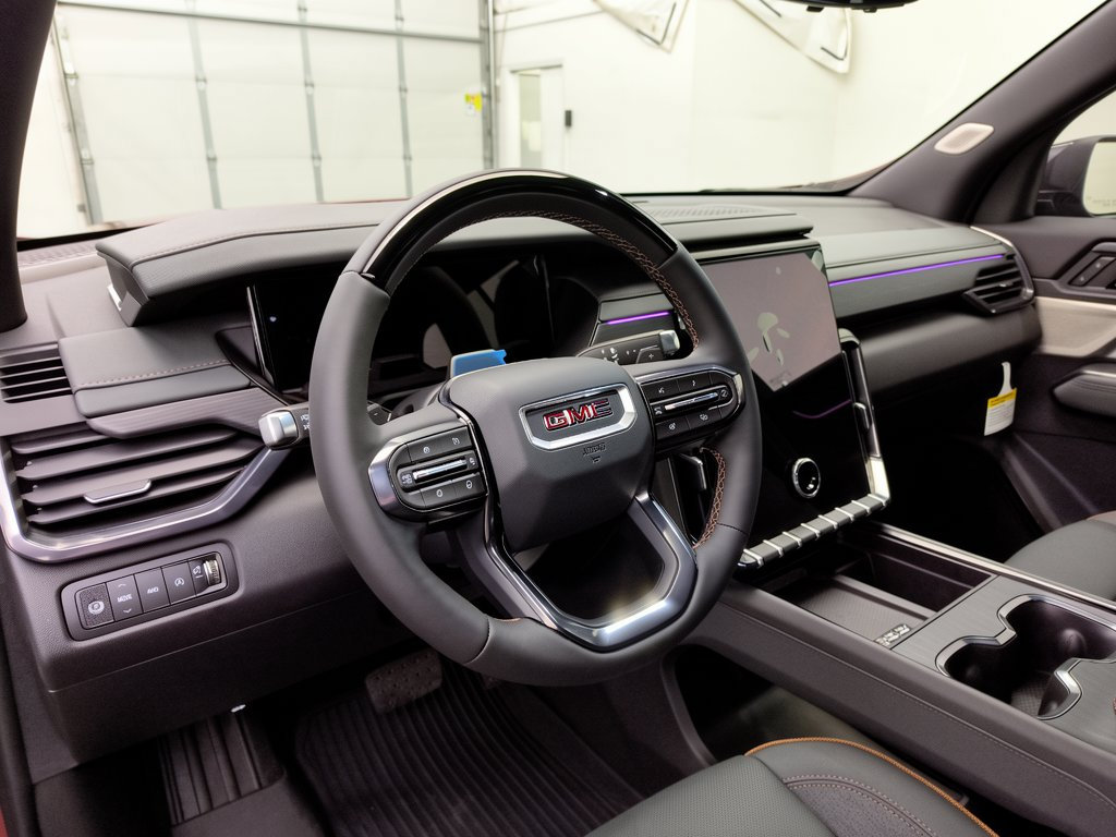 New 2027 GMC Acadia AWD AT4 Sport Utility