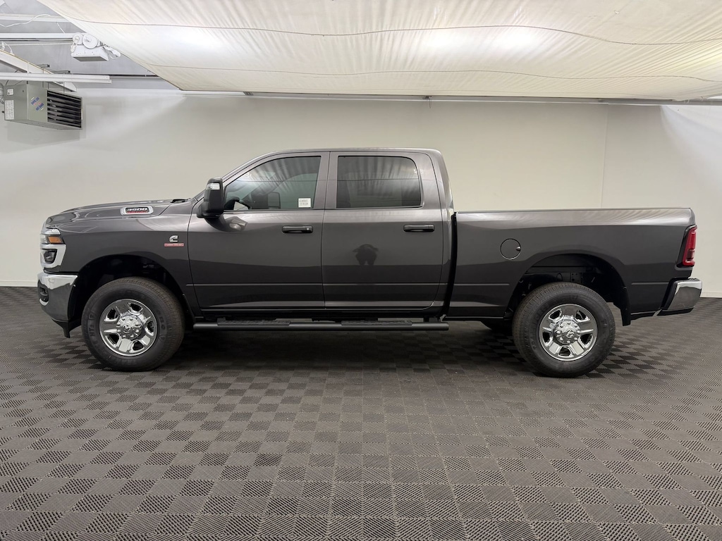New 2027 Ram 3500 Tradesman Crew Cab