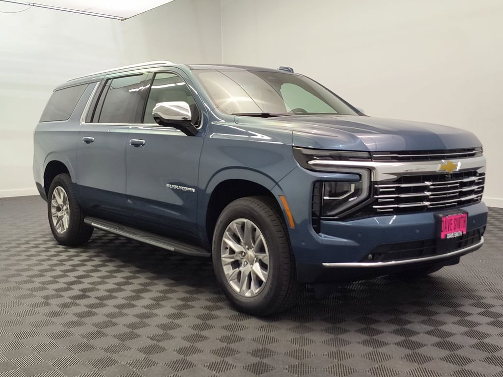 2026 Chevrolet Suburban Premier - Photo 7