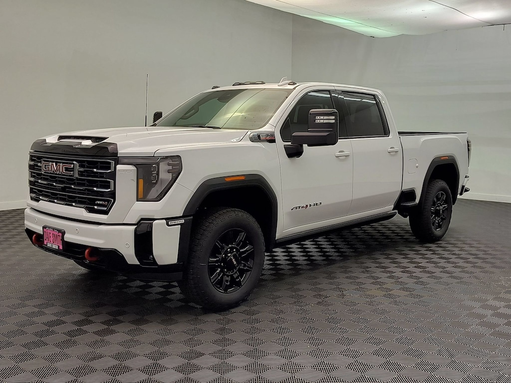New 2026 GMC Sierra 2500 AT4 Crew Cab