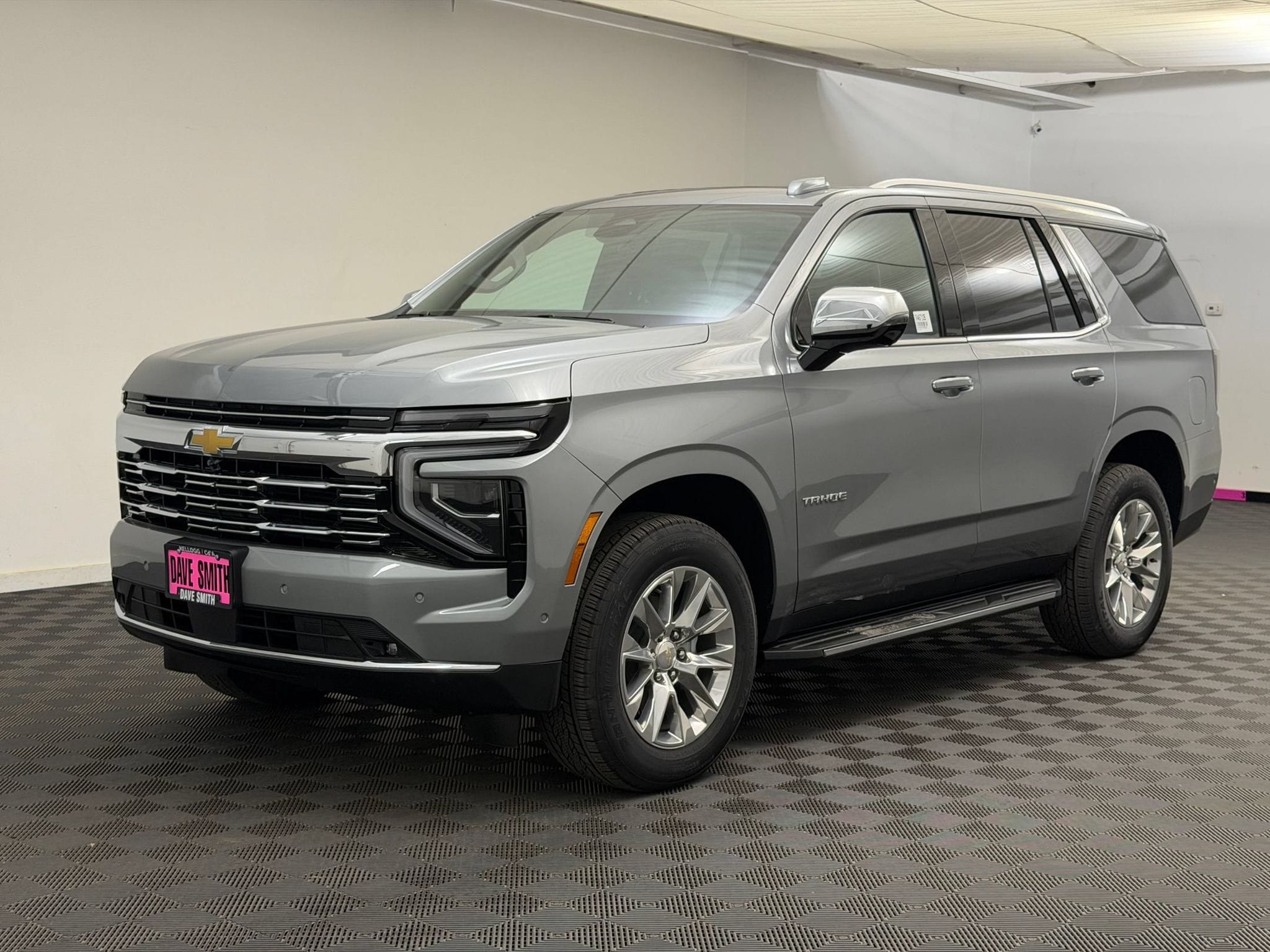 2026 Chevrolet Tahoe
