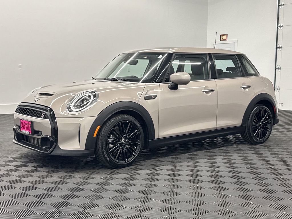 2024 MINI Hardtop Cooper S