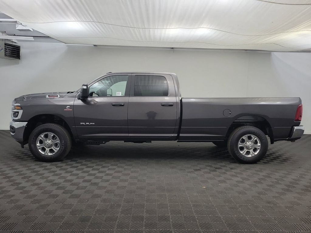 New 2026 Ram 3500 Big Horn Crew Cab