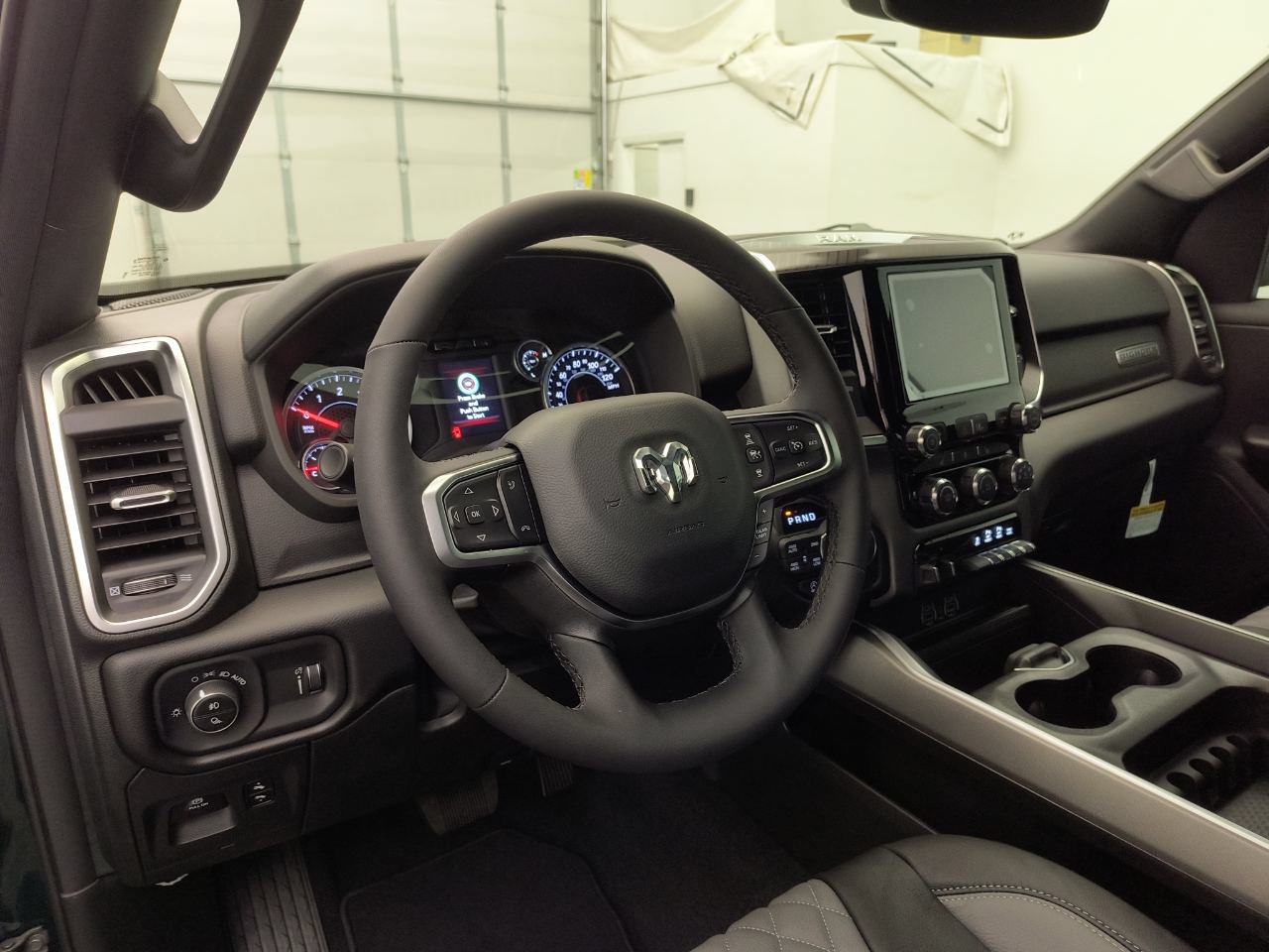 New 2027 Ram 1500 Big Horn Crew Cab