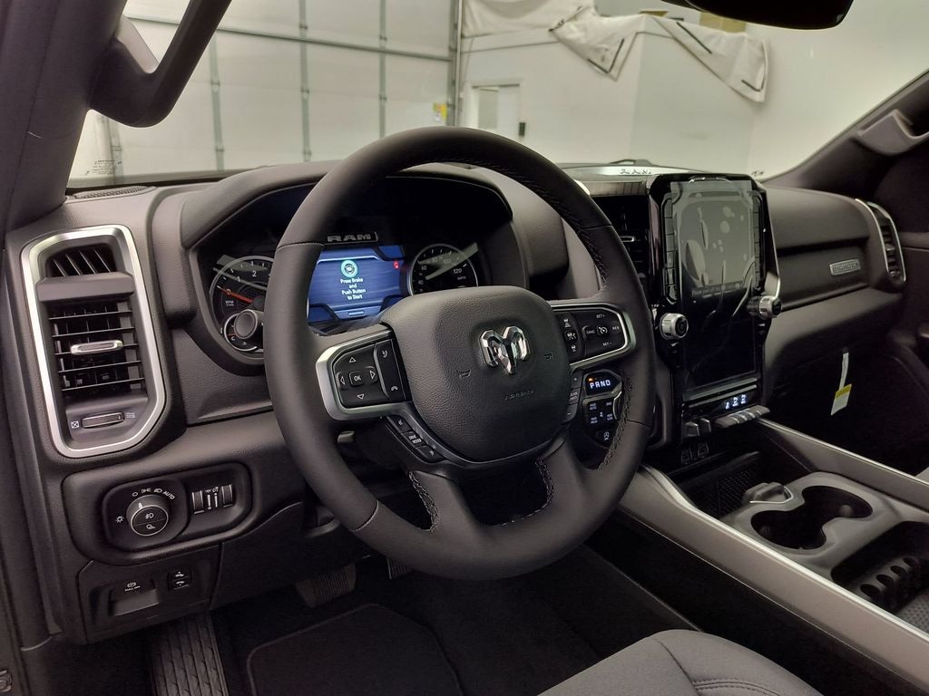 New 2026 Ram 1500 Big Horn Crew Cab