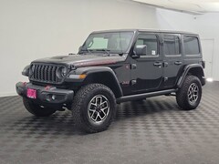 2025 Jeep Wrangler Rubicon SUV