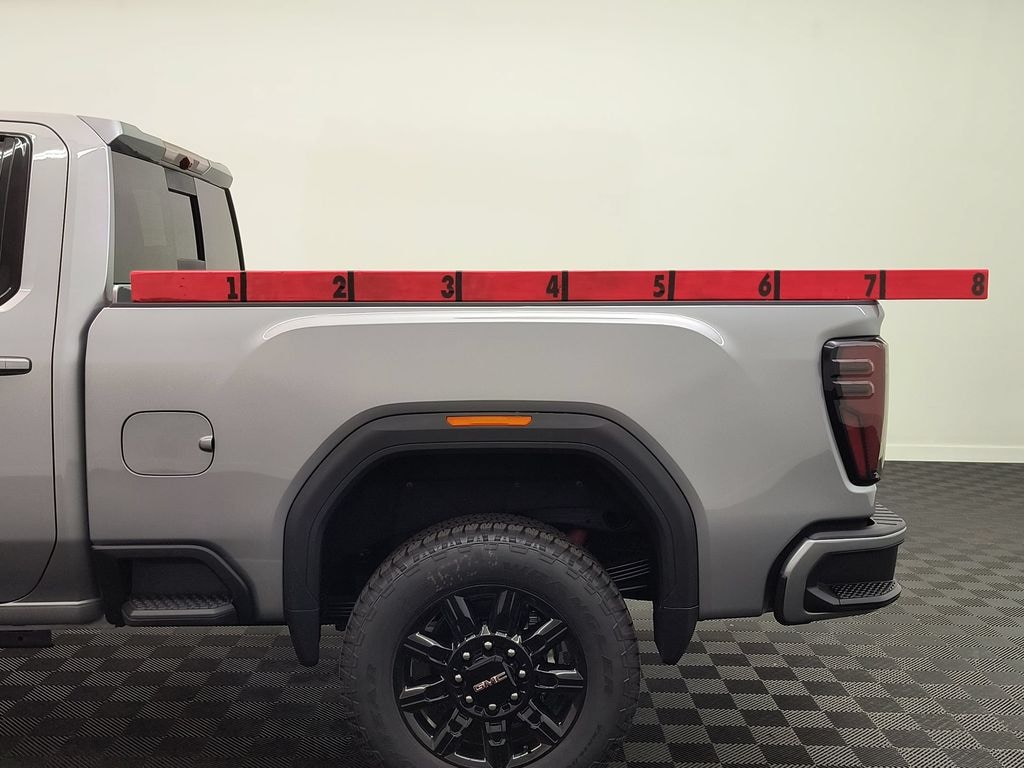 New 2026 GMC Sierra 2500 AT4 Crew Cab