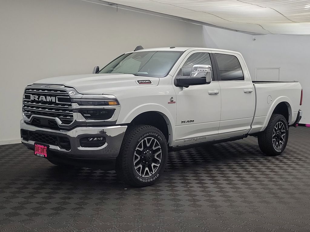 2026 RAM Ram 2500 Pickup Limited's photo