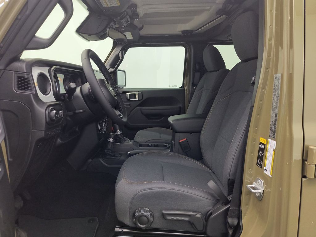 2026 Jeep Wrangler Sport S photo 4